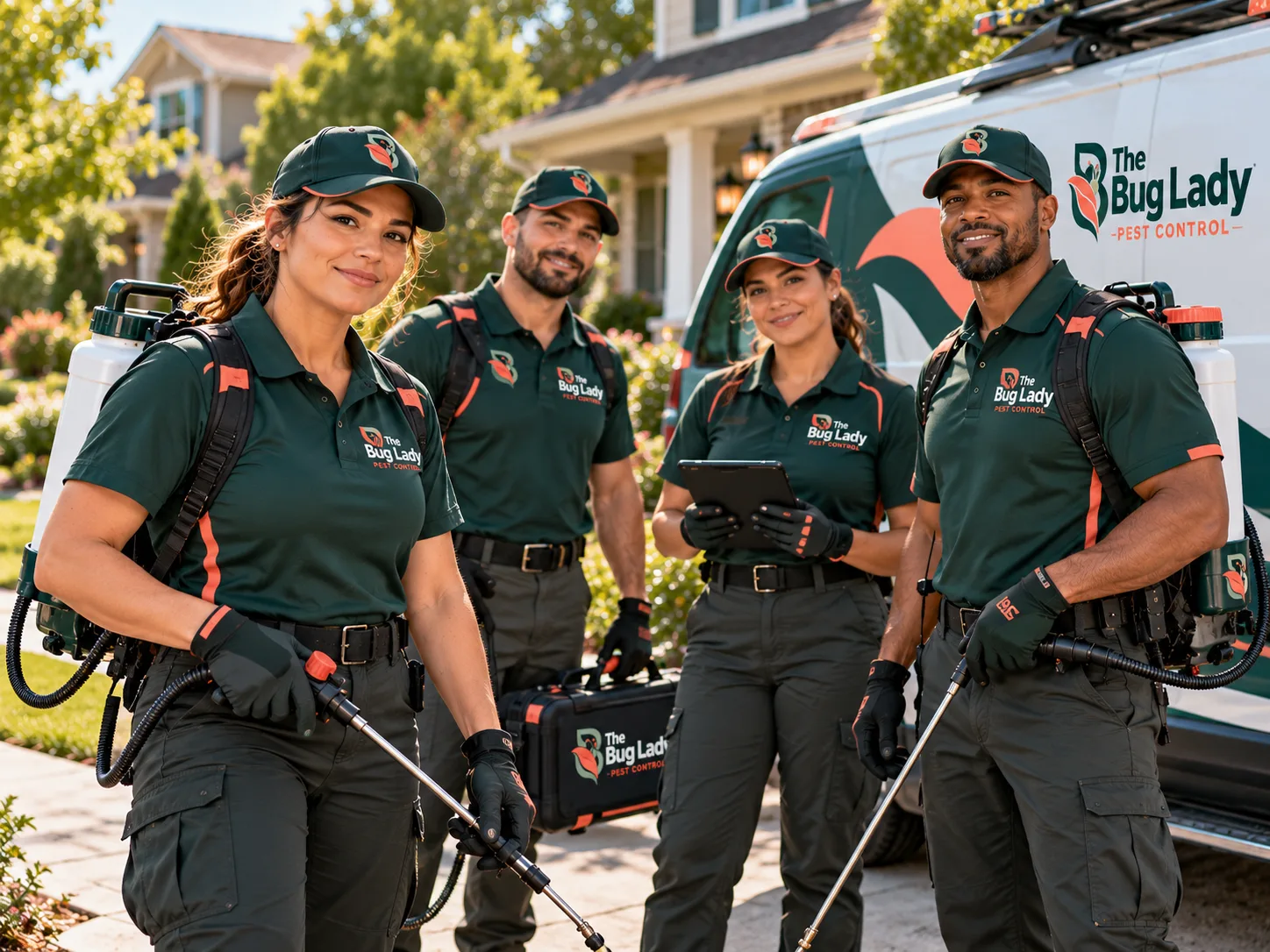 Pest Control in Sterling Heights, MI near me